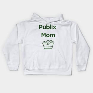 publix mom Kids Hoodie